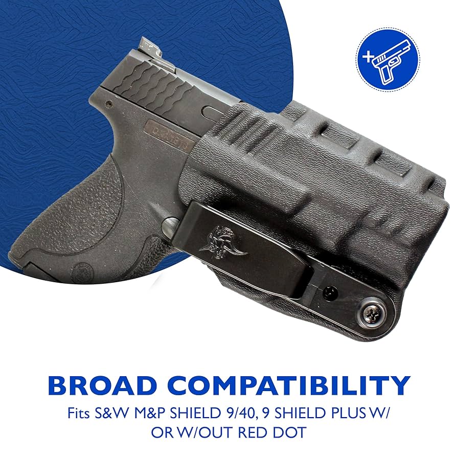 ディサンティス ホルスター Amazon.co.jp: DeSantis スリムトゥク IWBホルスター - Sig P365